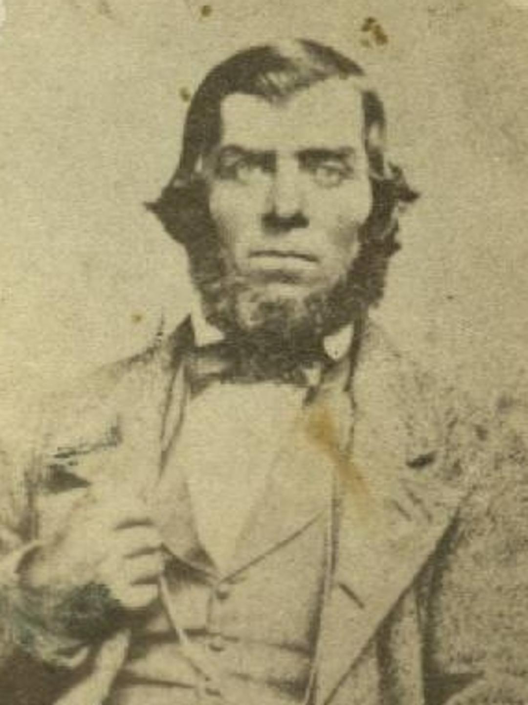John Criddle (1825 - 1884) Profile